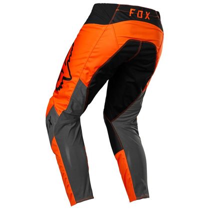 Pantalon cross Fox 180 LUX - FLUO ORANGE 2023 - Orange