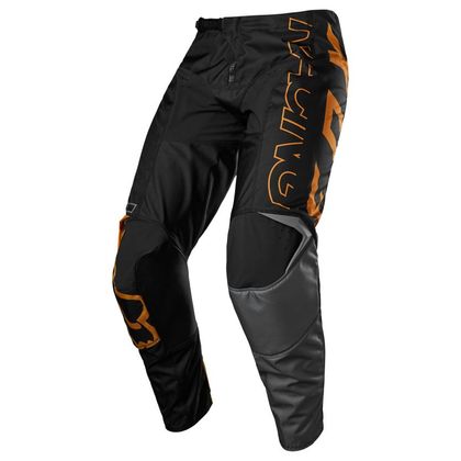 Pantaloni da cross Fox 180 SKEW - BLACK 2023 - Nero Ref : FX3349 