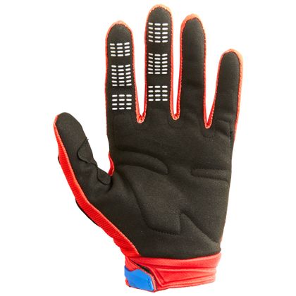 Fox Racing Gants De Motocross 180 Skew Homme - Manchette Néoprène