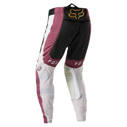 Pantalón de motocross Fox WOMENS FLEXAIR MIRER - PURPLE 2023