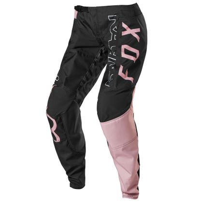 Pantalón de motocross Fox WOMENS 180 SKEW - PURPLE 2023 - Violeta / Negro Ref : FX3475 
