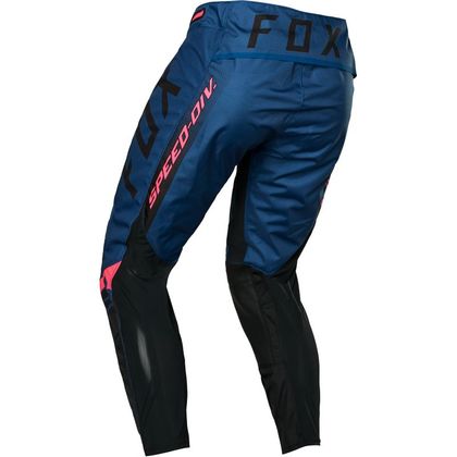 Pantalon cross Fox YOUTH 360 DIER - DARK INDIGO