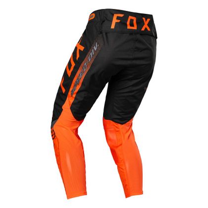 Pantaloni da cross Fox YOUTH 360 DIER - FLUO ORANGE