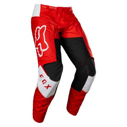 Pantalon cross Fox YOUTH 180 LUX - FLUO RED Ref : FX3443 