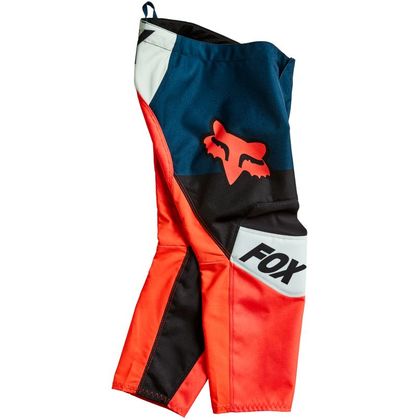 Pantalón de motocross Fox KIDS 180 TRICE - GREY ORANGE Ref : FX3465 