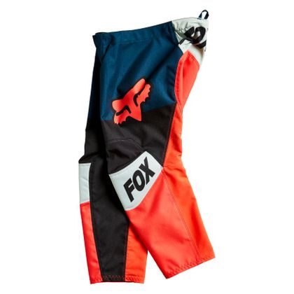 Pantalón de motocross Fox KIDS 180 TRICE - GREY ORANGE