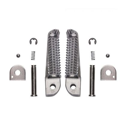 Bike It Fußrasten - Grau