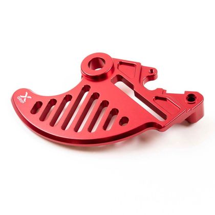 X-GRIP Disk protector - Red