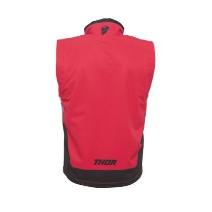 Giacca Thor WARM UP RED BLACK - Rosso