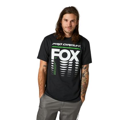 Camiseta de manga corta Fox MANCHES COURTES PRO CIRCUIT