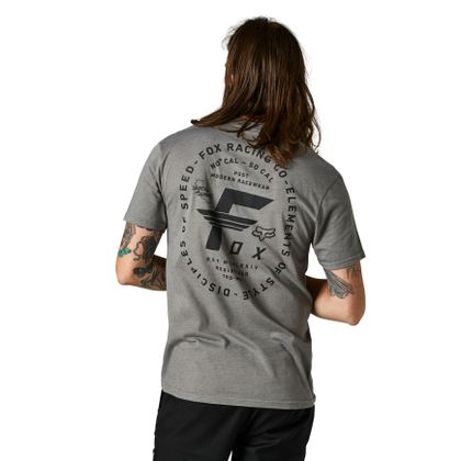T-Shirt manches courtes Fox MANCHES COURTES BIG F