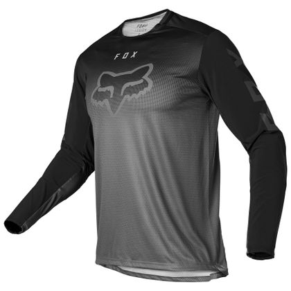 Camiseta de motocross Fox LEGION - BLACK 2023