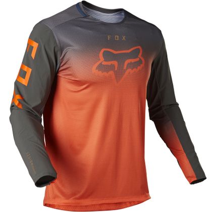 Camiseta de motocross Fox LEGION - ORANGE 2023