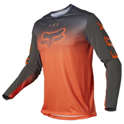 Camiseta de motocross Fox LEGION - ORANGE 2023 Ref : FX3510 