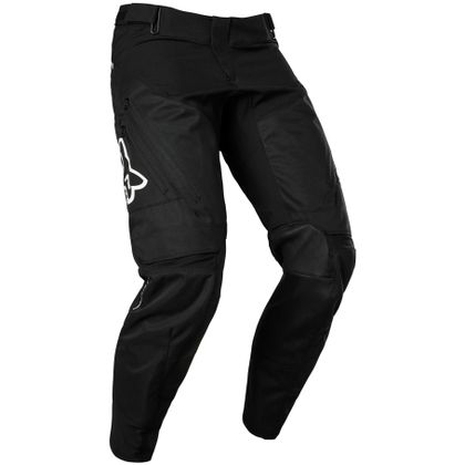 pantalones de enduro Fox LEGION - BLACK 2022