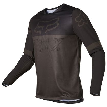 Camiseta de motocross Fox LEGION LT - BLACK 2023 Ref : FX3507 