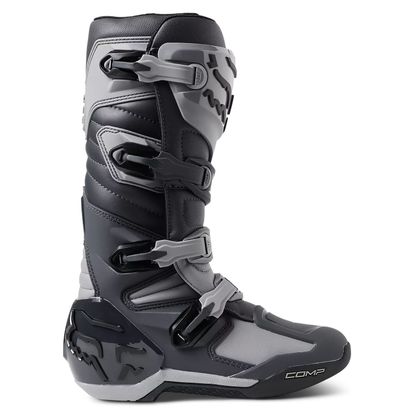 Bottes cross Fox COMP CORE 2025 - Noir / Gris