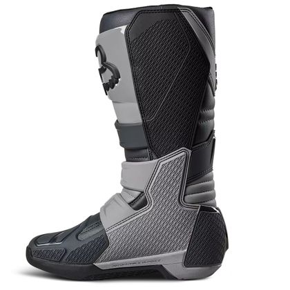 Bottes cross Fox COMP CORE 2025 - Noir / Gris