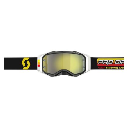 Gafas de motocross Scott PROSPECT PRO CIRCUIT EDITION 2023 - Negro / Blanco