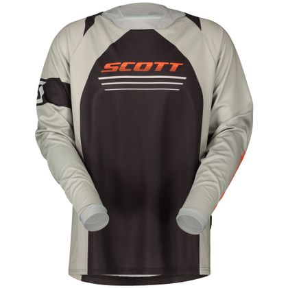 Scott X-PLORE 2024 Kruisshirt - Zwart / Grijs Ref: SCO1156 