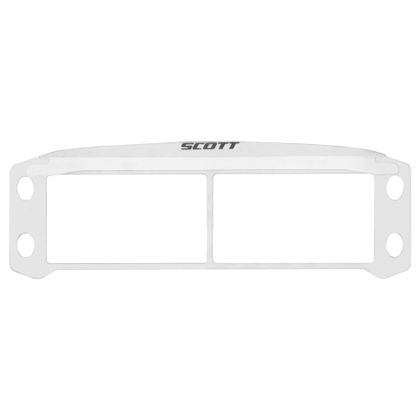 Scott WFS PROSPECT/FURY + BANDE D’ÉTANCHÉITÉ (LOT DE 2) Antihaft-Gitter - Farblos