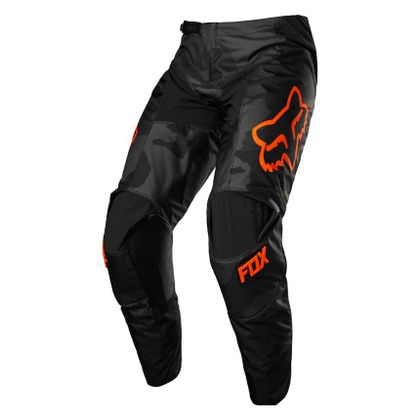 Pantaloni da cross Fox 180 TREV - BLACK CAMO 2023 Ref : FX3359 