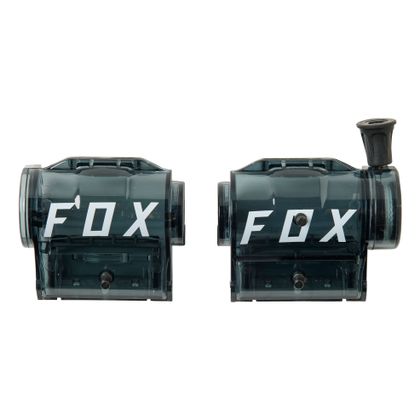 Système roll-off Fox VUE CANISTERS W/ POSTS - INT - Incolore