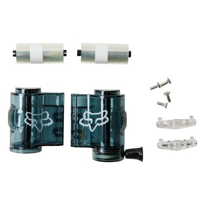 Système roll-off Fox AIR/MAIN CANISTERS W/ POSTS - INT - Neutro