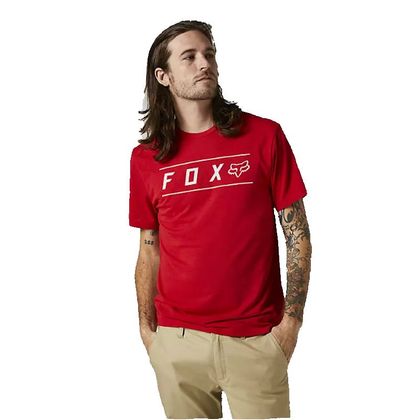T-Shirt manches courtes Fox PINNACLE