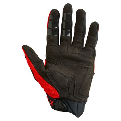 Guantes Fox BOMBER CE - FLUO RED 2023