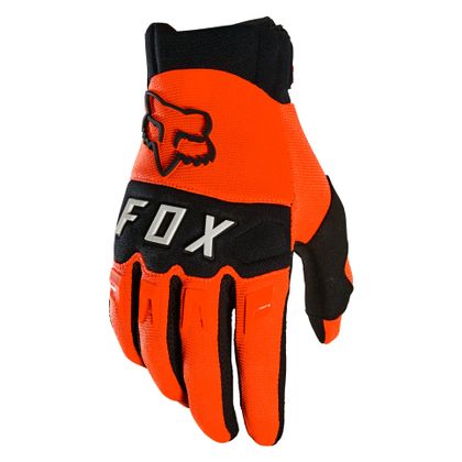 Gants Enduro Fox DIRTPAW CE - FLUO ORANGE 2023 - Orange Ref : FX3385 