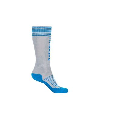 Chaussettes MX Fly MX PRO THIN - GREY BLUE