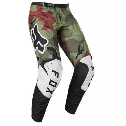 Pantalón de motocross Fox 180 BNKR - GREEN CAMO 2023 - Gris Ref : FX3691 
