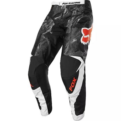 Pantalón de motocross Fox 180 KARRERA - BLACK 2023