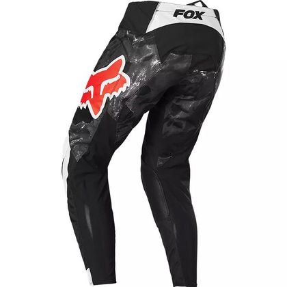 Pantalón de motocross Fox 180 KARRERA - BLACK 2023