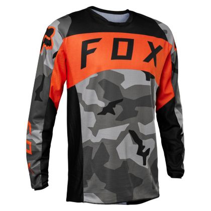 Camiseta de motocross Fox 180 BNKR 2023 - Multicolor