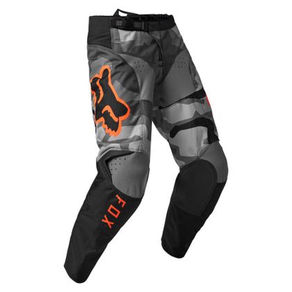 Pantalón de motocross Fox YOUTH 360 BNKR - Beige / Verde Ref : FX3811 