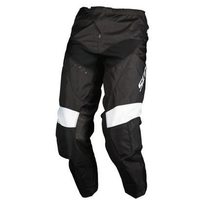 Pantalon cross Scott 350 SWAP EVO 2023 - Noir / Blanc Ref : SCO1325 