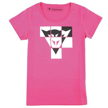 T-Shirt manches courtes Dainese ANDY LADY Ref : DN0975 