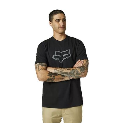 T-Shirt manches courtes Fox LEGACY - Noir