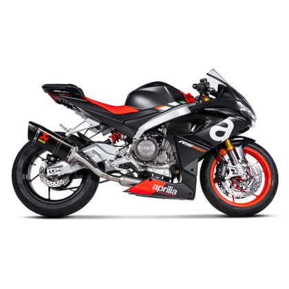 Akrapovic Racing Full Line