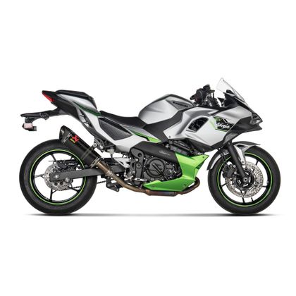 Silencieux Akrapovic Racing