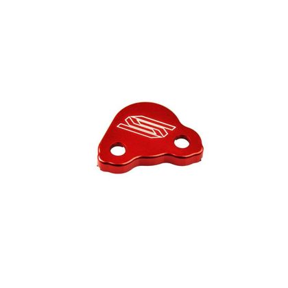 Scar back Brake master cylinder cover - Red Ref : SCR0369 / 2901 