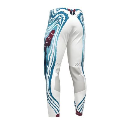 Pantalon cross Thor SPORTMODE DAMASCUS 2027 - Blanc