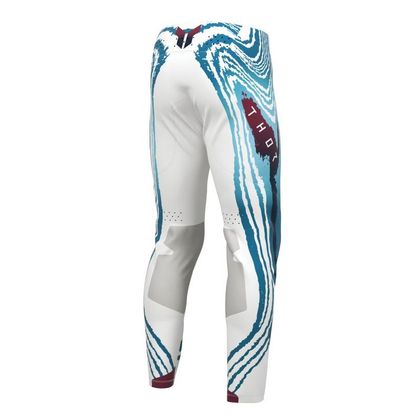 Pantalon cross Thor SPORTMODE DAMASCUS 2027 - Blanc
