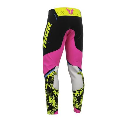 Pantalon cross Thor SPORTMODE PUNK'D 2027 - Noir / Rose