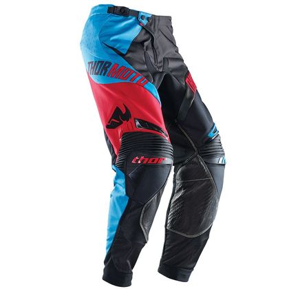 Pantalón de motocross Thor Core Pant - Razor Blue  Ref : TO0728 