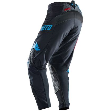 Pantalón de motocross Thor Core Pant - Razor Blue 