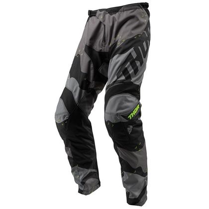 Pantalón de motocross Thor SECTOR CAMO GRAY 2020 Ref : TO2132 