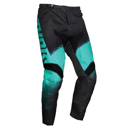 Pantalon cross Thor YOUTH SECTOR - VAPOR - MINT CHARCOAL Ref : TO2565 